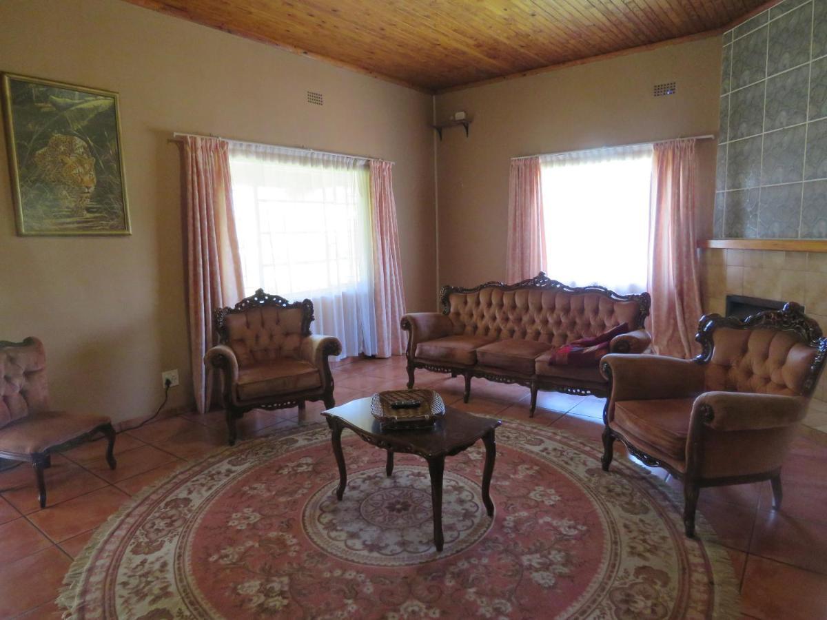 Monia Holiday House Βίλα Graskop Εξωτερικό φωτογραφία