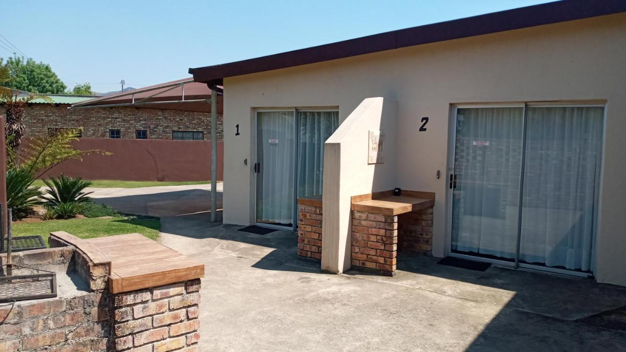 Monia Holiday House Βίλα Graskop Εξωτερικό φωτογραφία