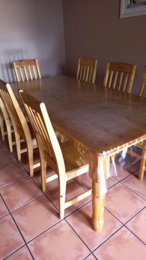 Monia Holiday House Βίλα Graskop Εξωτερικό φωτογραφία