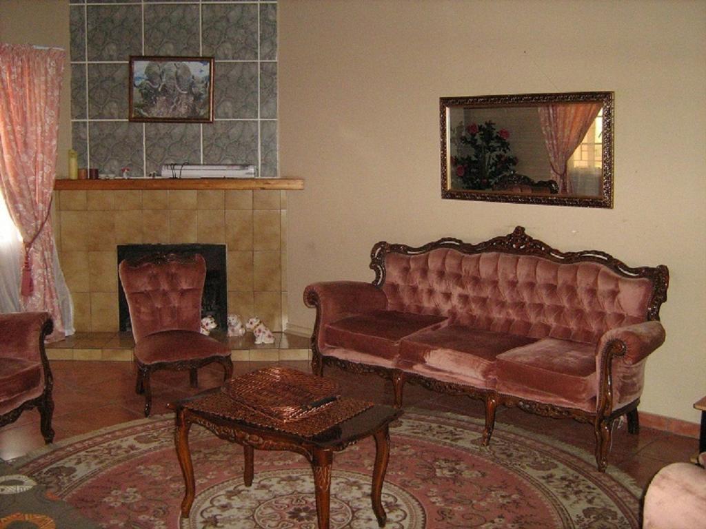 Monia Holiday House Βίλα Graskop Εξωτερικό φωτογραφία